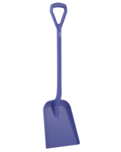 Vikan D Grip Shovel - 1040mm - Purple