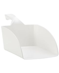 Vikan Hand Scoop - 2 Litre - White