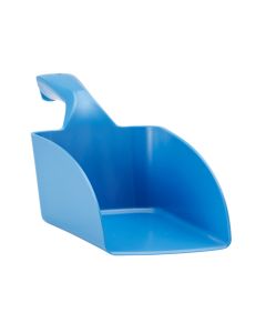 Vikan Metal Detectable Hand Scoop - 2 Litre - Blue