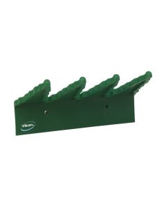 Vikan Wall Bracket - 240mm - Green