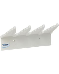 Vikan Wall Bracket - 240mm - White