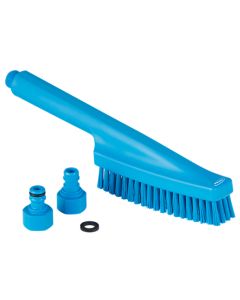 Vikan Waterfed Stiff Hand Brush