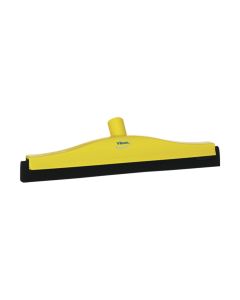Vikan Floor squeegee w/Replacement Cassette - 400mm - Yellow