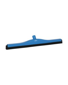 Vikan Floor squeegee w/Replacement Cassette - 600mm - Blue