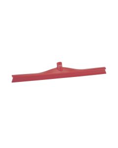 Vikan Floor squeegee w/Replacement Cassette - 600mm - Orange