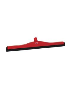 Vikan Floor squeegee w/Replacement Cassette - 600mm - Red