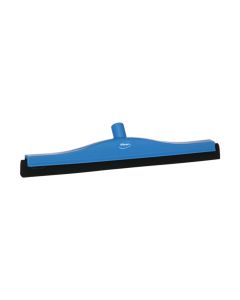 Vikan Polypropylene Floor Squeegee with Replacement Cassette - Green - 90 x 400mm