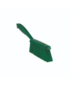 Vikan Hand Brush - 330mm - Soft  - Green