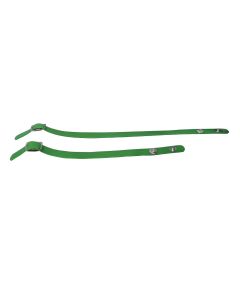 Replacement Plastic Wrist and Elbow Straps for Full Arm Sleeves - X-Small