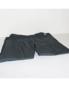 Polycotton Trousers Navy