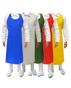 Polyurethane One-Piece (Monobloc) Apron - 90 x 135cm