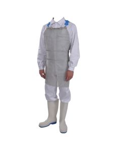 Manulatex Lightinox Apron - Vitofix Harness - 55 x 90cm