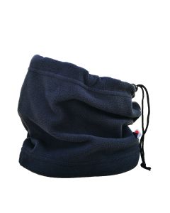 Fleece Neck Tube - Navy Blue