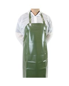 Polyurethane Apron - 90 x 140cm - Green