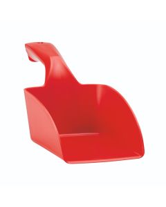 Vikan Hand shovel - 275mm - Red