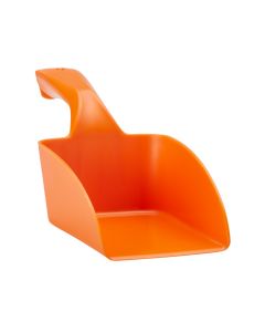 Vikan Hand Scoop - 1 Litre - Orange