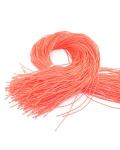 1000 x Red Polypropylene Twine (75cm strips)