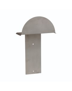 Vikan Stainless Steel Wall Mount Hose Hook