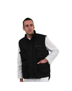 Action Bodywarmer - Black - X-Large