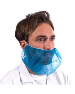 Supertouch Non-Woven Beard Mask