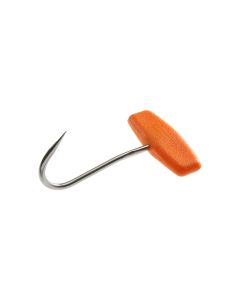 Boning Hook Plastic Handle Large