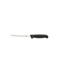 Victorinox 15cm (6") Boning Knife Narrow Blade Black