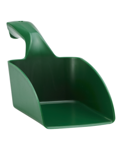 Vikan Hand Scoop - 1 Litre - Green