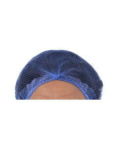 Close Mesh Metal Detectable Hairnet 