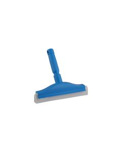 Vikan Hand Squeegee with Replacement Cassette - 250mm - White