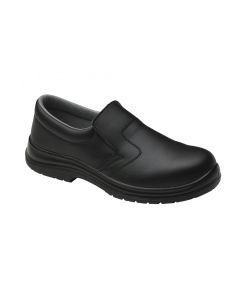 Supertouch Food X Slip on S2 SRC Black