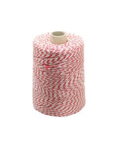 Bachi Cord Polycotton Meat Twine 1200m/kg (Single Cone)