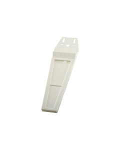 Granton 2 Knife Polypropylene Scabbard White