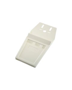 White 3 Knife Polypropylene Scabbards