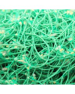 Poultry Bands Green & White 5.5cm (11cm Stretch) - Bag of 5000