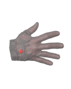 Manulatex WILCOFLEX Integrated Tensioner Chainmail Glove - No Cuff - Right Hand