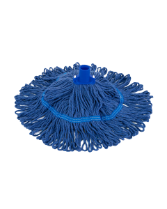 Vikan Super Hygiene Socket Mop No 14 - 250g - Blue