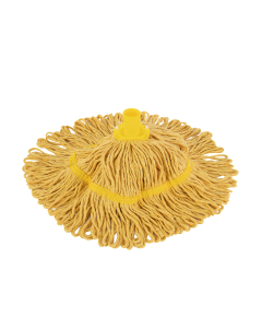 Vikan Socket Mop - 250gm - Yellow