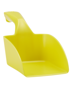 Vikan Hand Scoop - 1 Litre - Yellow