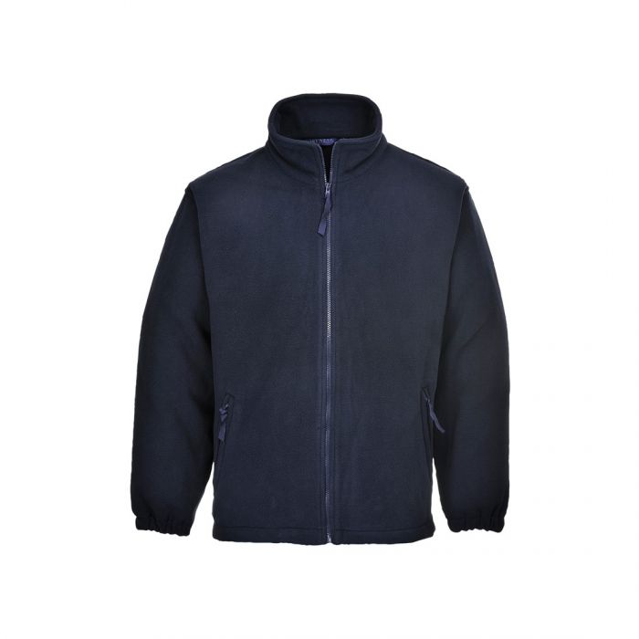 Navy 2024 work fleece