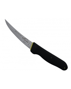 Caribou UltraCut Comfort Curved Semi Rigid Boning Knife - 13cm