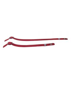 Honeywell Replacement Plastic Wrist & Elbow Straps for Full Arm Sleeves