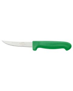 Caribou Boning Knife - 10cm/4" - Green