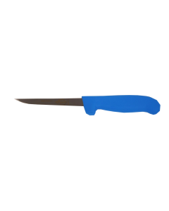 Caribou 12cm Boning Knife with Narrow Blade Blue