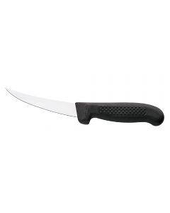 Caribou Boning Knife - Curved Flexible Blade - 12cm/4.75"