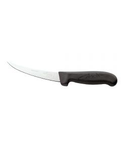 Caribou Boning Knife - Curved Flexible Blade - 15cm/6"