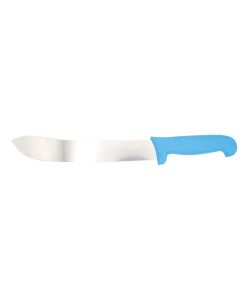 Grippex Steak Knife - 25cm/10" - Blue