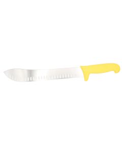 Grippex Steak Knife - 25cm/10" - Yellow
