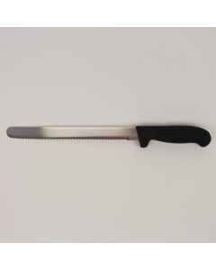 Grippex 25.5cm Serrated Ham Slicing Knife
