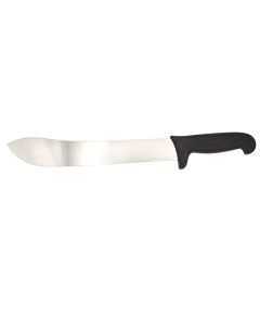 Grippex Steak Knife - 30cm/12" - Black