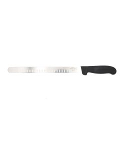 Grippex Ham Knife - Cavity Blade - 30cm/12" - Black